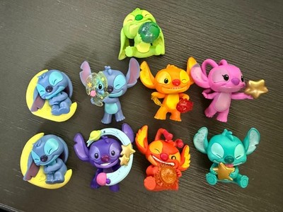 Disney Lilo & Stitch Collectible Mini Figure Outta this World