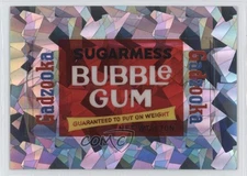 2014 Topps Chrome Wacky Packages Atomic Refractor Checklist ex1