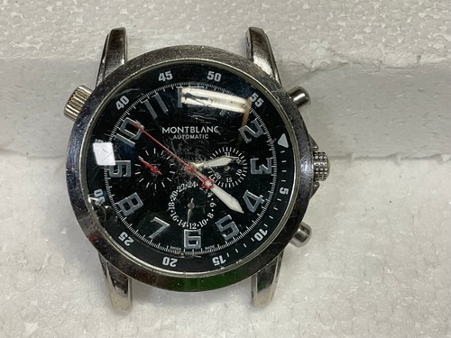RAR Sammlerstück Montblanc Uhr Herren