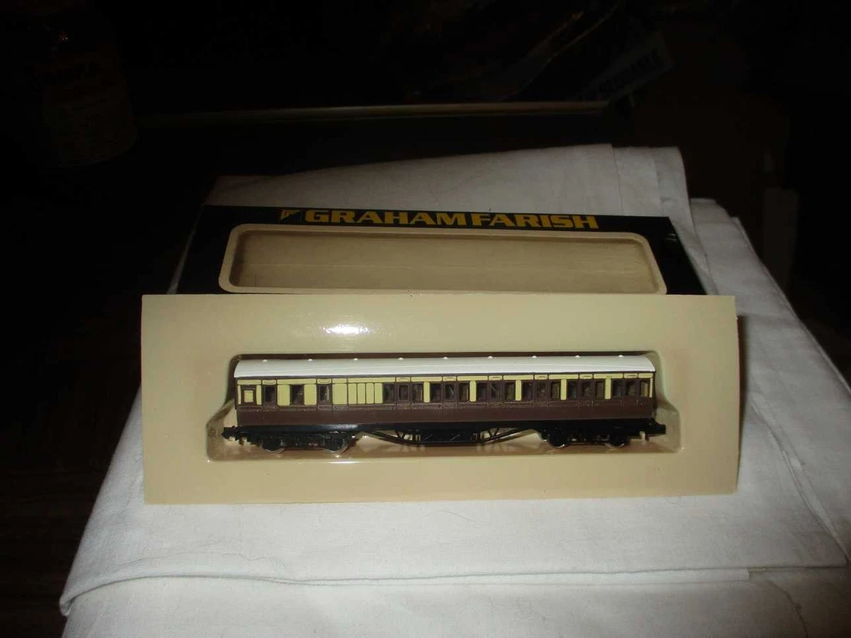 Graham Farish Model Railroads and Trains for sale | eBay