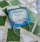 Vintage Watch Seiko Lord Matic 5605-7020 Silver Bezel Part 83369439