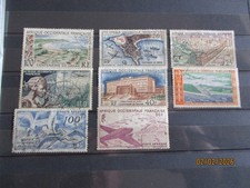 afrique occidentale  française   lot oblitere