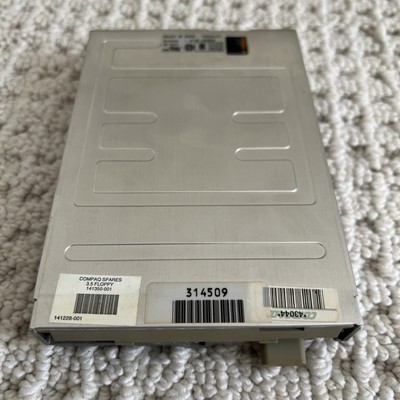 COMPAQ 141350-001 3.5 1.44MB INTERNAL FLOPPY DRIVE