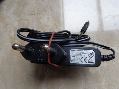 DVE Netzadapter Modell DSA-31 FEU655 6,5V