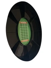 "Be party ready!" Check Out This "Game Day" Snack Compartmentalized Server Tray