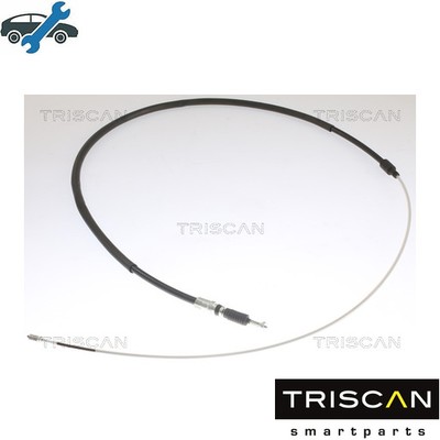 CABLE PARKING BRAKE 8140 291122 FOR SEAT ALHAMBRA/VAN VW SHARAN ADY/ATM 2.0L