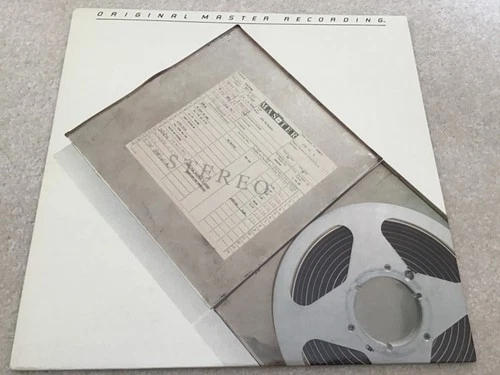 MFSL THE BEATLES Mobile Fidelity WITH THE BEATLES Original Master From Box Set