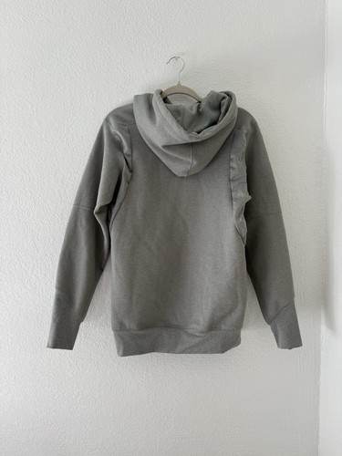 Sudadera con Capucha Nike Oregon Ducks Gris Talla XS - Imagen 5 de 7
