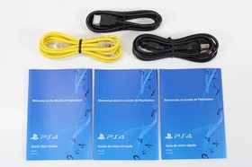 PlayStation 4 PS4 Console Boxed CUH-1215A Uncharted Need for Speed 500GB