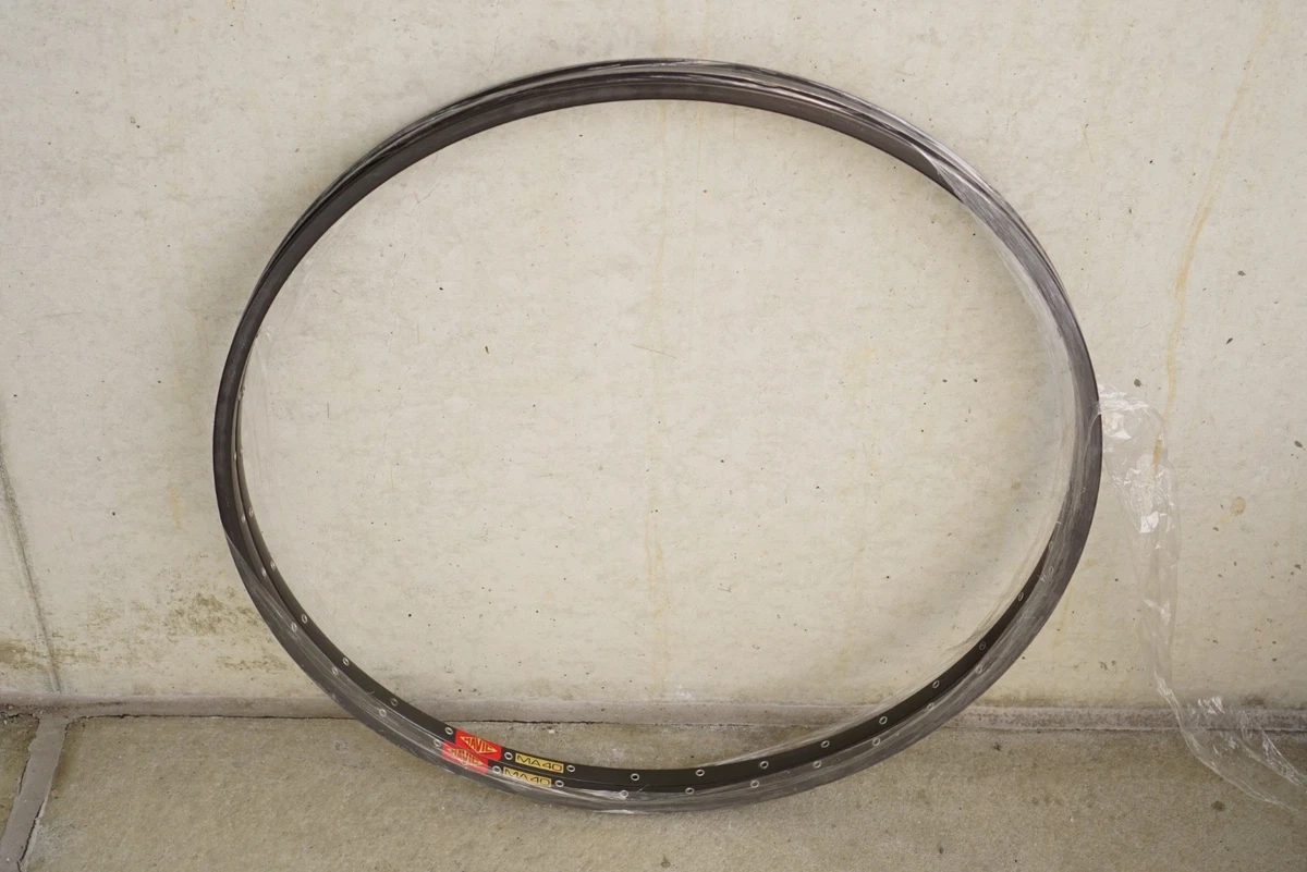 2 X JANTES MAVIC MA40 DARK GRAY 700c clincher rim 36/36S jantes a pneus · F09