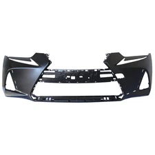 Fits 2017-2020 Lexus IS300 New Replacement Front Bumper Cover