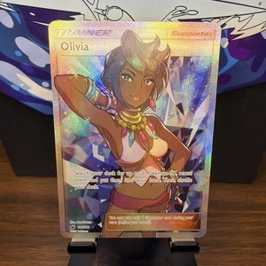 Full Art Olivia