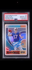 2019 Leaf Best of Football Cards 21