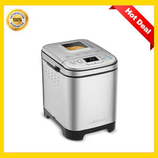 Cuisinart Compact Automatic Bread Maker - 2 L...