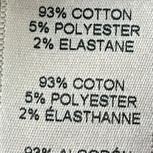 Good American Good Legs Jeans Damen 6/28 Blau Mid Rise Stretch Dark Wash Preppy - Bild 12 von 13