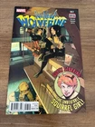 All New Wolverine # 7 NM Marvel Comic Book X-Men X-23 Squirrel Girl 7 J346