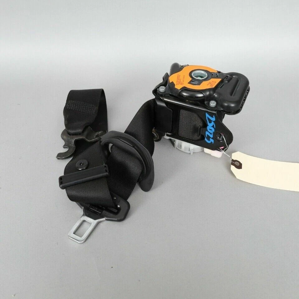 2011-2017 BMW X3 F25 Left Front Seat Belt Retractor 72117367249 OEM Used Foto 2 de 4