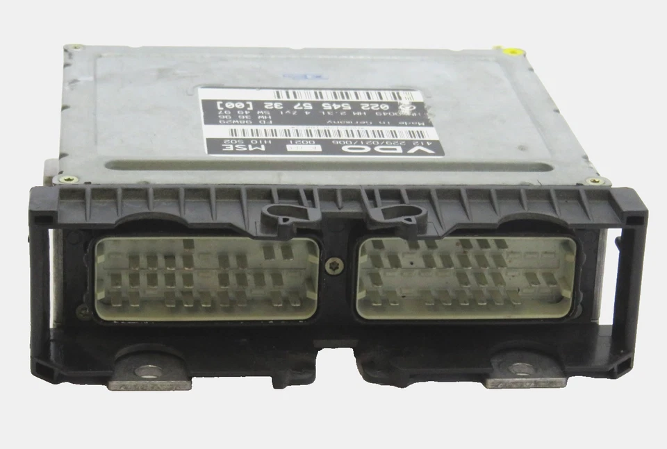 CENTRALINA MOTORE MERCEDES-BENZ CLASSE M W163 0225455732 412229021006 GARANZIA - Immagine 4 di 4