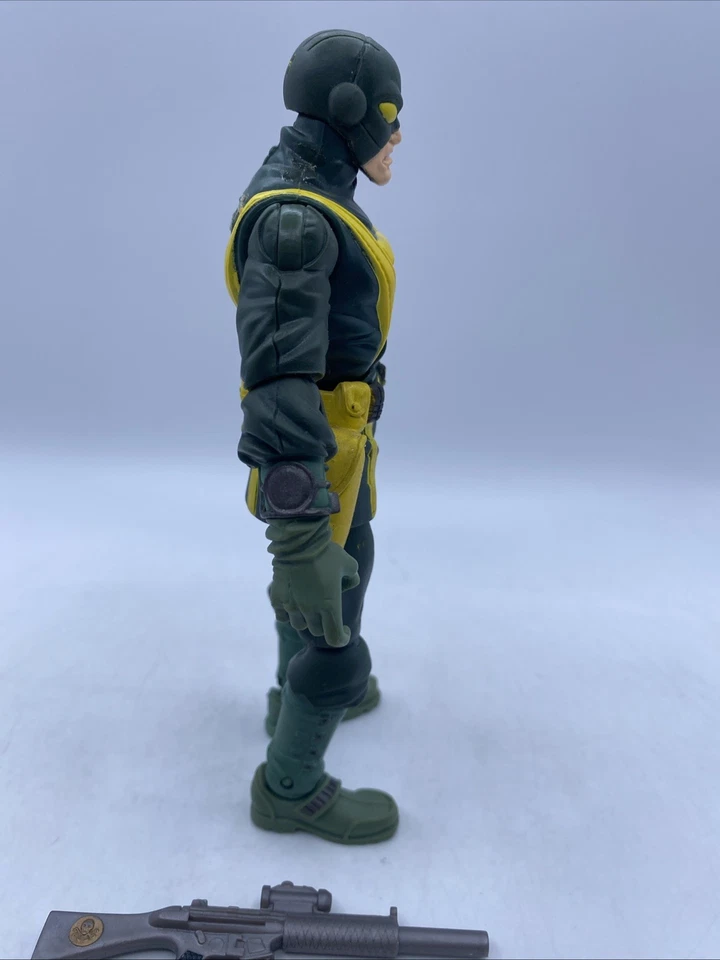 Figura Hasbro Marvel Legends Brood Queen Wave Hydra Soldier 2007 (A) Foto 4 de 4