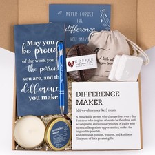 Employee Appreciation Gifts Bulk, Thank You Gifts for Men, Appreciation Gift ...