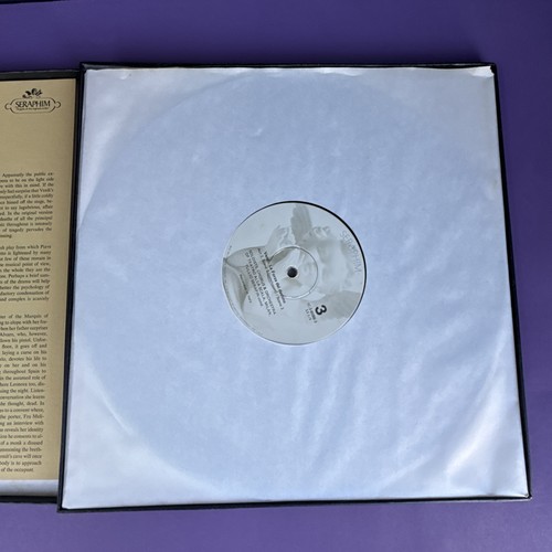 Verdi – La Forza del Destino 3xLP Seraphim IC-6088 Maria Callas Tullio Serafin - Foto 7 di 19