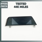 19-20 BMW G20 M340i 330i Navigation Climate Touch Screen Monitor Display OEM 44k