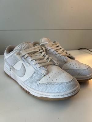 Nike Dunk Low Next Nature Football Grey Gum Low Top Sneakers FN6345-100