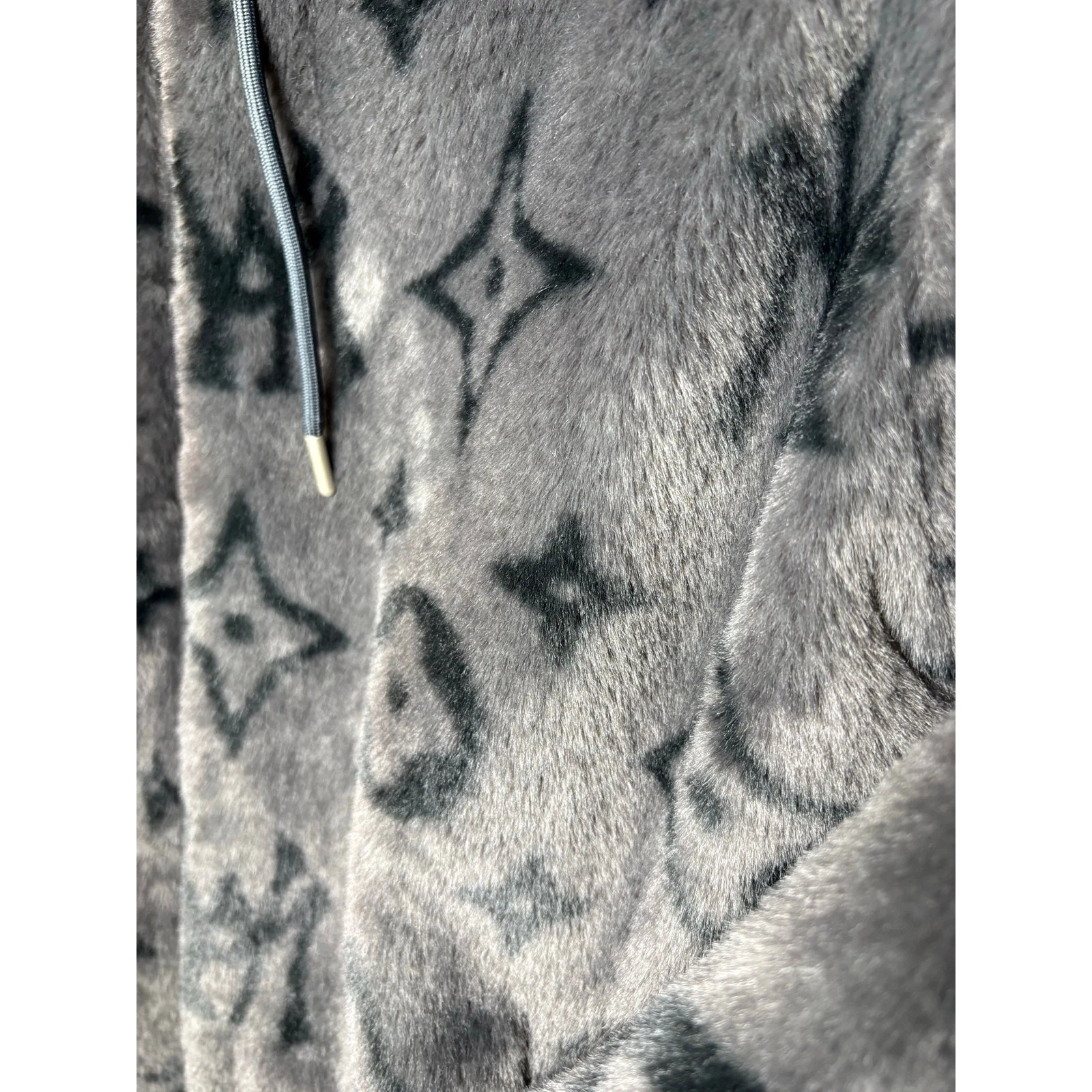NWT - Watson Mink Hooded Jacket - Medium - $250 Retail Value image 14