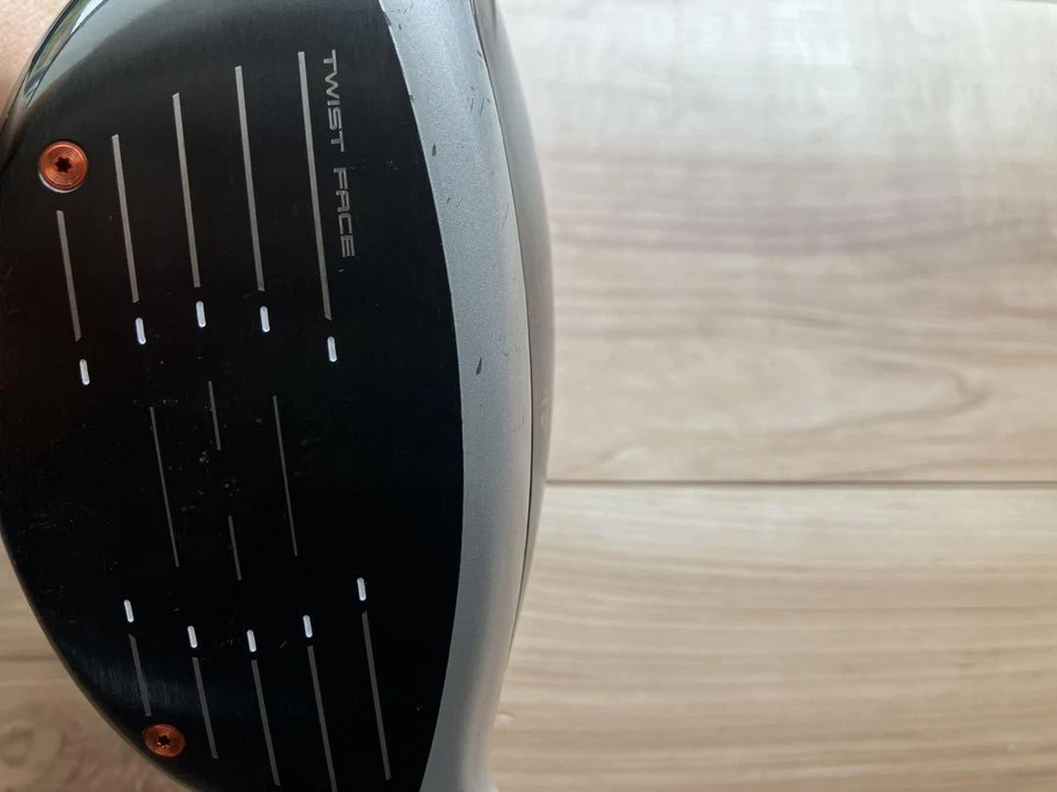 TaylorMade M5 Driver Head Only 9.0 Degree Right-Handed Used #14 - Image 2 of 4