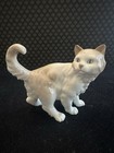 Lladro Nao Cat Figurine Gato Peludo #E5 Furry Cat "Walking Cat"