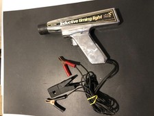 Vitange Sears Roebuck Inductive Timing Light Made In Usa Untested Vitange Sears Roebuck Inductive Timing Light Made In Usa Untested