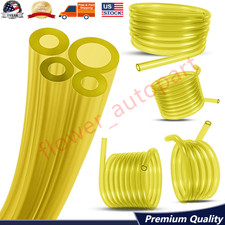 4 Sizes Petrol Fuel Gas Line Pipe Hose Tubing For String Trimmer Chainsaw Blower
