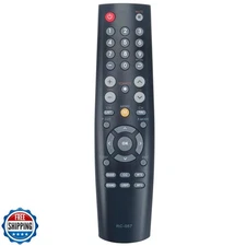 RC057 RC-057 Replace Remote Control Applicable for Coby TV TFTV4028 TFTV2225 