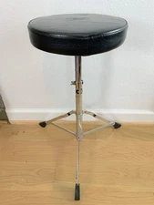 CB CB700 Drum Throne Seat Portable Travel Chair Seat Tripod Lightweight Student