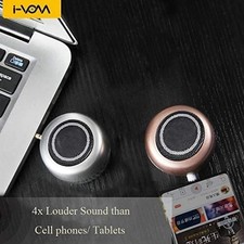 Mini Speaker with 3.5Mm Aux Input Jack, 3W Loud Portable Speaker for Iphone Ipod