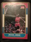 Michael Jordan Rookie Card