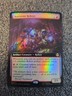 MTG Ravenous Robots Extended Art Foil 0271 TMNT TMT NM