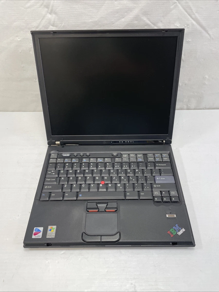 IBM Windows XP PC Laptops & Netbooks for sale - eBay