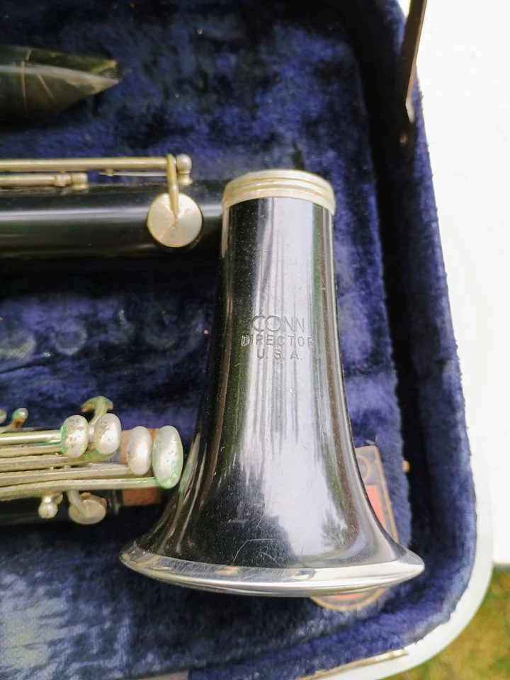 Clarinete Conn Director Foto 2 de 3