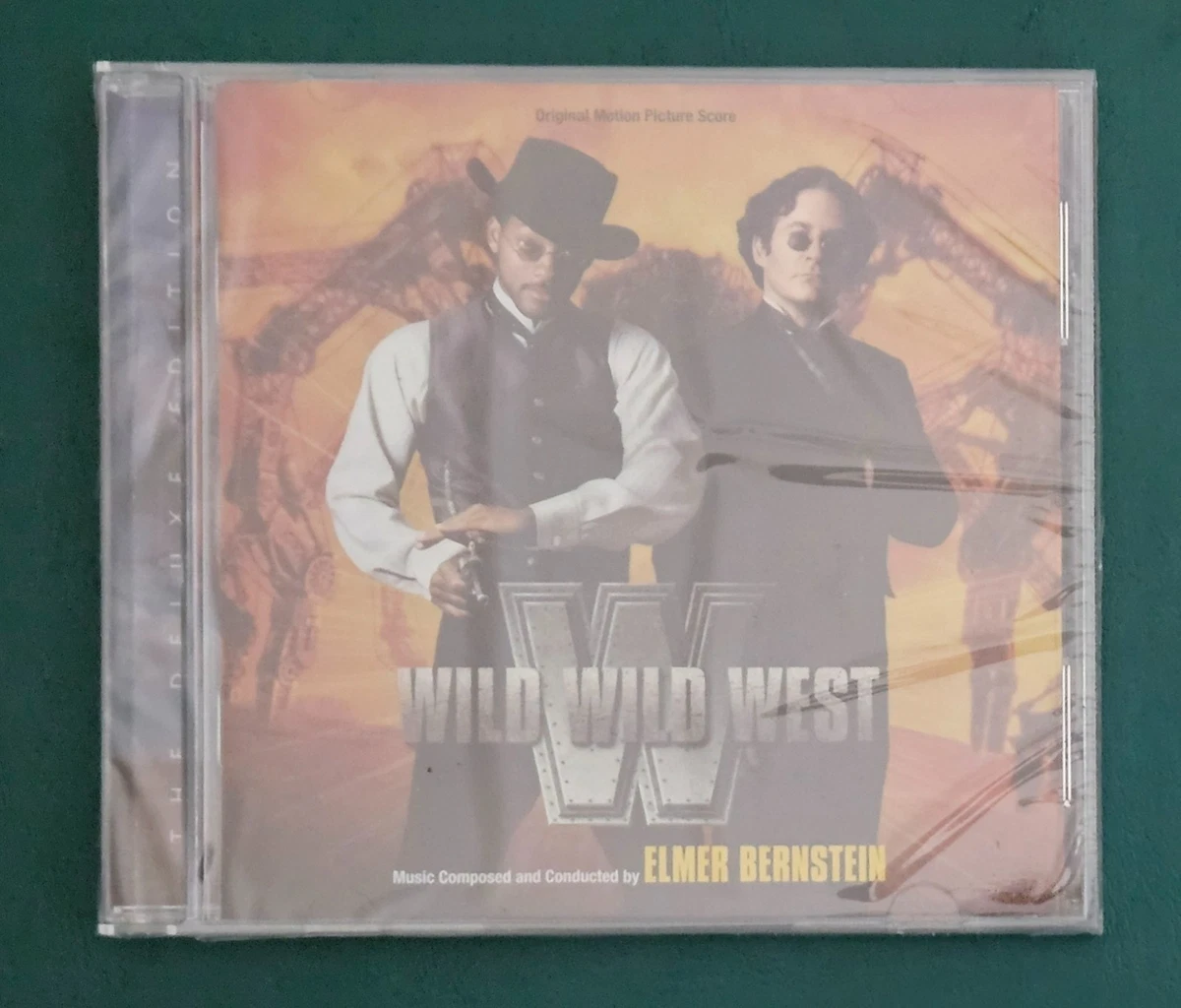25+ Music CDs Elmer Bernstein for sale | Updated Oct 2026