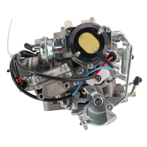 2 Barrel Carburetor 16010-26J00 Pour Nissan Patrol GQ Y60 TB42S 4.2L RB30 3.0L 6 - Picture 3 of 13