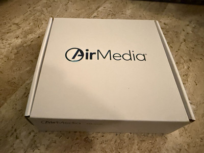 CRESTRON Air Media Receiver AM-3100-WF M202018001 Open Box
