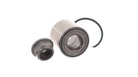 Radlagersatz Hinten SKF Vkba 7616 FÜR Nissan Radlager KIT Nabenlager Satz