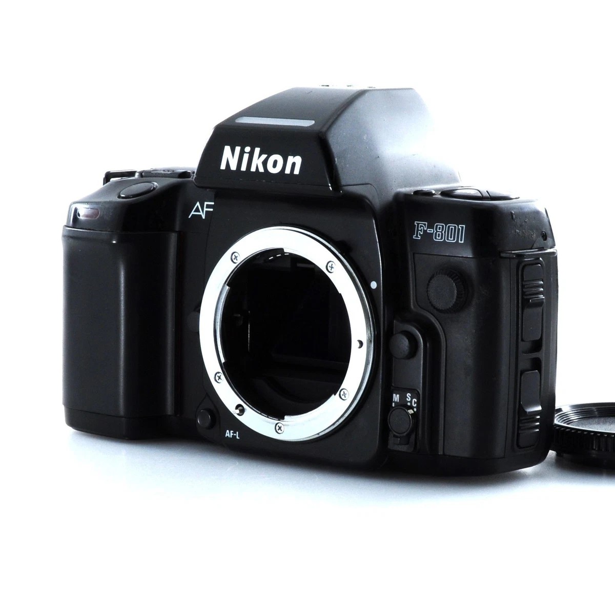 Nikon F-801 一眼レフカメラ Nikon F-801 Film Cameras for sale - eBay