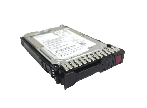 HPE 1.92TB SATA 6G Read Intensive SFF (2.5in) SC Digitally Signed Fir 877758-B21