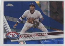 2017 Topps Chrome Sapphire Edition /250 Jurickson Profar #367 0b3