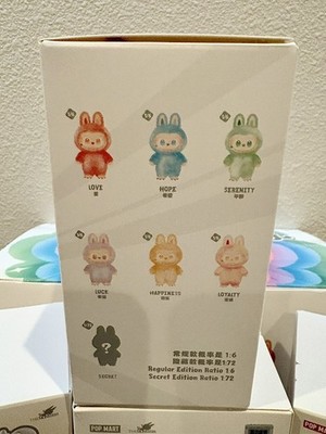 Authentic POP MART Labubu NEW Big Into Energy (Single) Blind Box