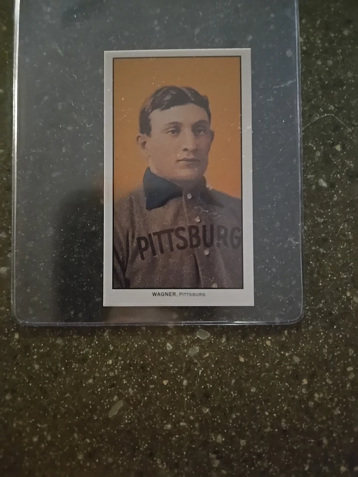 Flying Dutchman Honus Wagner Pop Fly Shop Art Signed By Daniel Horine 146/311 - Image 3 of 4