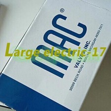 New MAC 225B-601BAAA Solenoid Valve