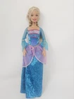 Vintage 2006 Barbie Island Princess Singing Rosella Doll Needs Batteries
